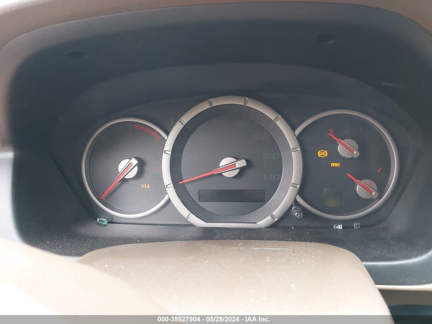 2008 Honda Pilot Vp VIN: 5FNYF18208B006004 Lot: 39527904