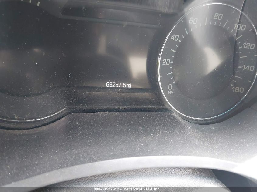 2017 Lincoln Mkz Reserve VIN: 3LN6L5E90HR630274 Lot: 39527912