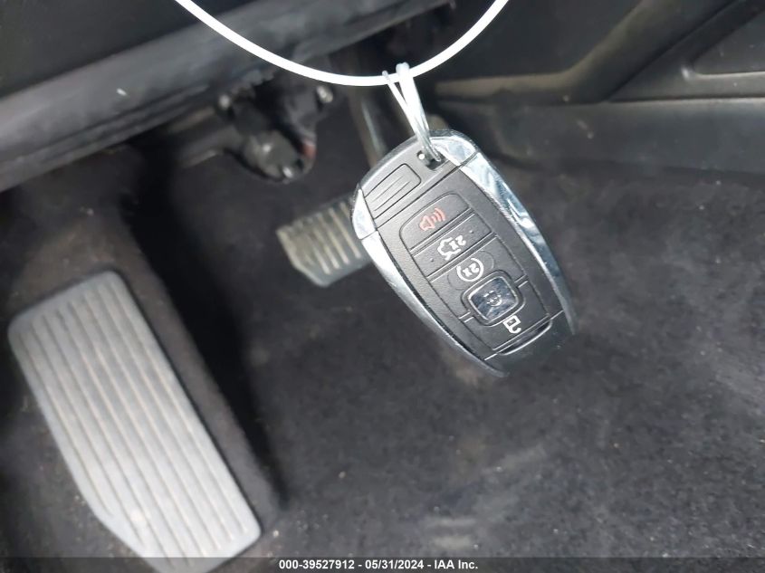 2017 Lincoln Mkz Reserve VIN: 3LN6L5E90HR630274 Lot: 39527912