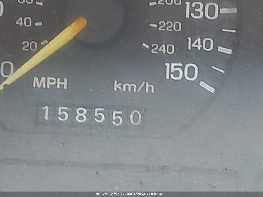 1994 Ford Mustang Gt VIN: 1FALP42T3RF110015 Lot: 39527913