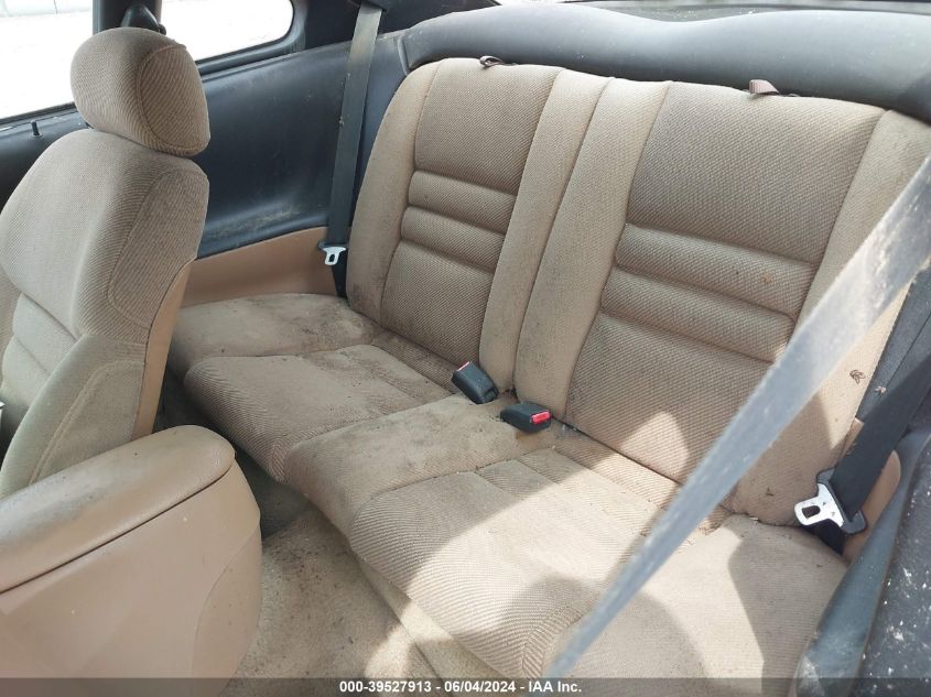 1994 Ford Mustang Gt VIN: 1FALP42T3RF110015 Lot: 39527913