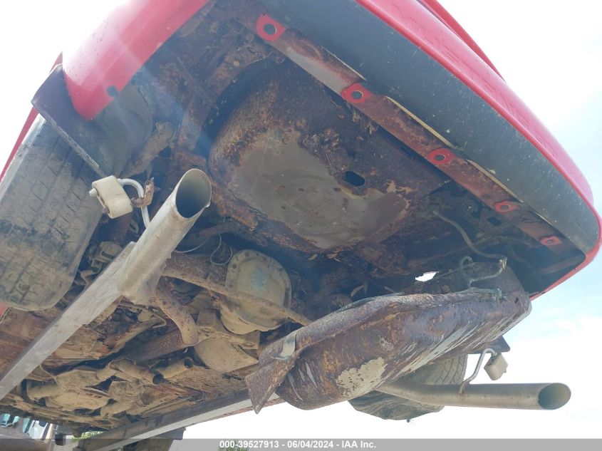 1994 Ford Mustang Gt VIN: 1FALP42T3RF110015 Lot: 39527913