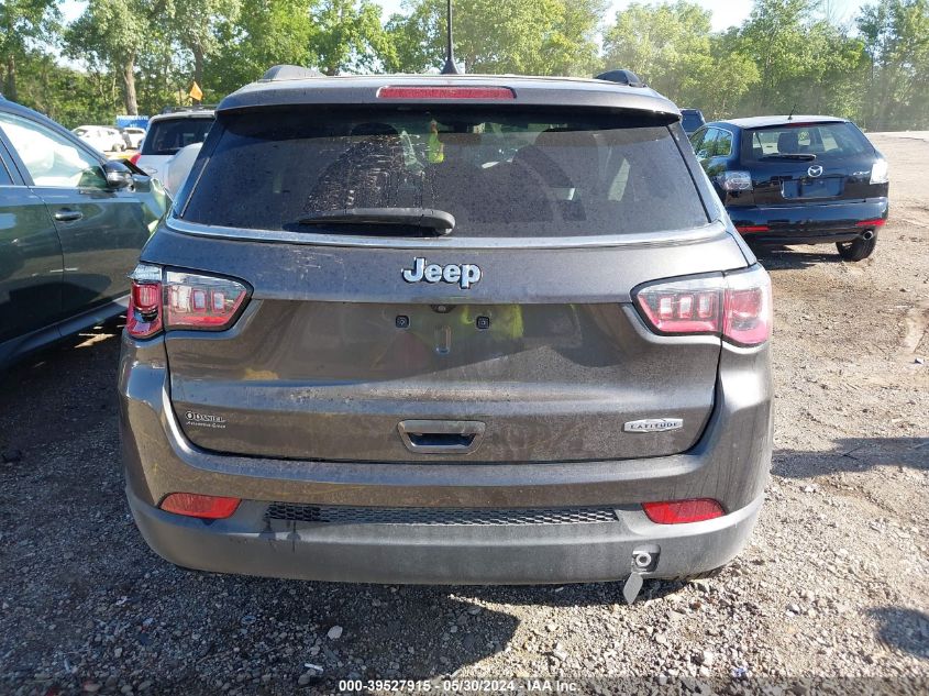 3C4NJCBB5JT125387 2018 JEEP COMPASS - Image 16