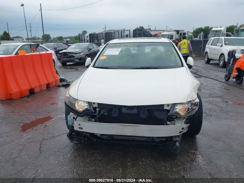 2011 Acura Tsx 2.4 VIN: JH4CU2F67BC017970 Lot: 39527918