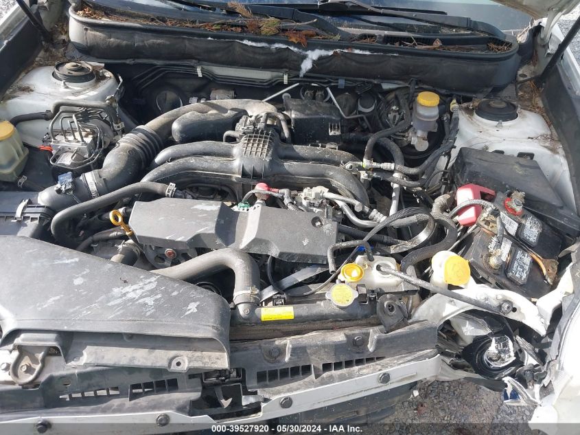 2014 Subaru Outback 2.5I Premium VIN: 4S4BRBCC8E3219421 Lot: 39527920