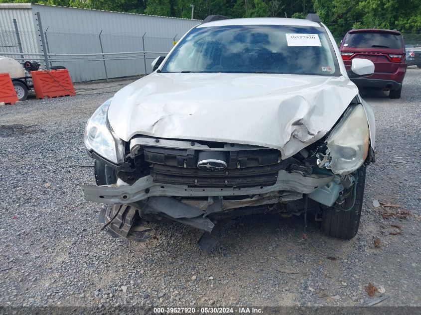 2014 Subaru Outback 2.5I Premium VIN: 4S4BRBCC8E3219421 Lot: 39527920