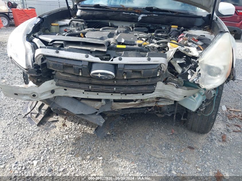 2014 Subaru Outback 2.5I Premium VIN: 4S4BRBCC8E3219421 Lot: 39527920