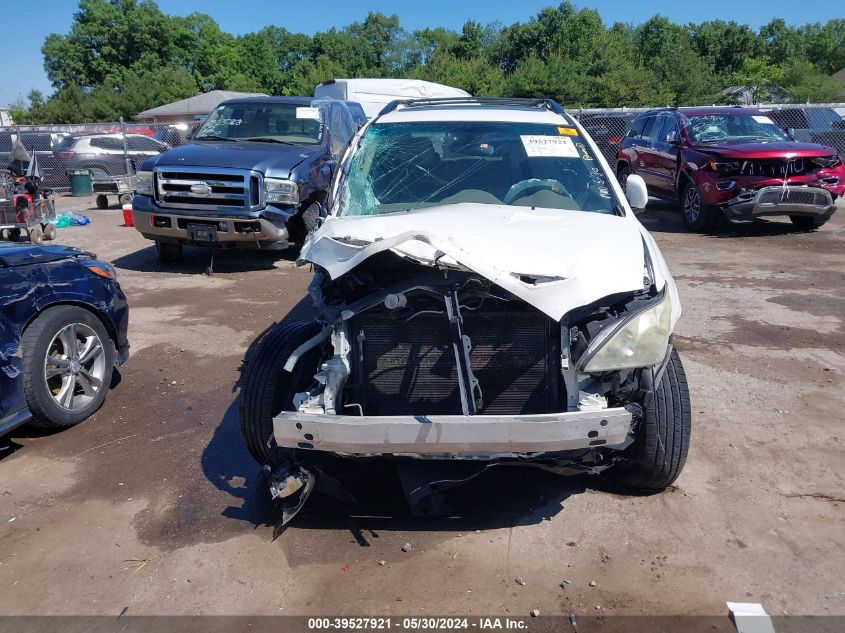 2008 Lexus Rx 350 VIN: 2T2HK31UX8C058131 Lot: 39527921