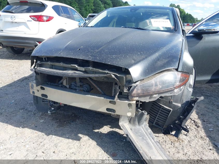 2012 Jaguar Xj Xjl Portfolio VIN: SAJWA2GB5CLV23139 Lot: 39527923