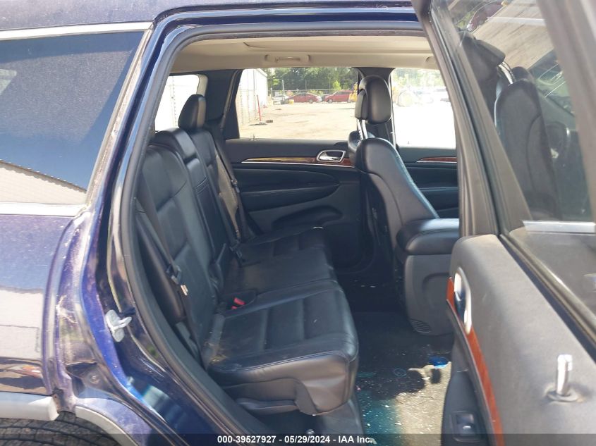 2012 Jeep Grand Cherokee Limited VIN: 1C4RJFBG6CC244532 Lot: 39527927