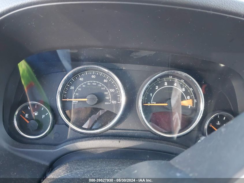 2015 Jeep Compass High Altitude Edition VIN: 1C4NJDEB3FD427419 Lot: 39527930