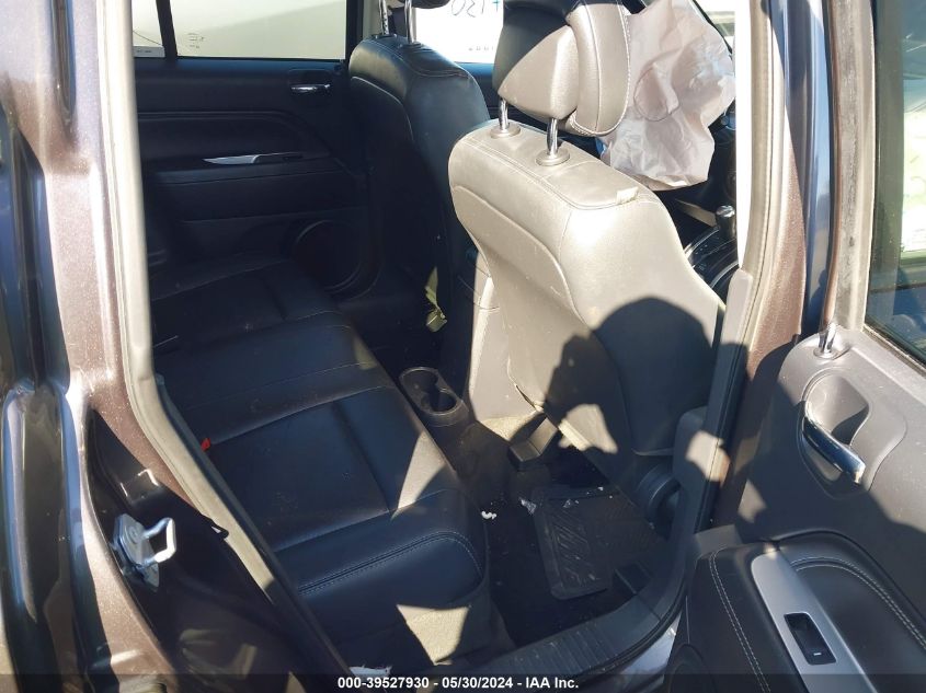 2015 Jeep Compass High Altitude Edition VIN: 1C4NJDEB3FD427419 Lot: 39527930