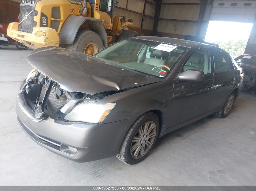 2005 Toyota Avalon Limited VIN: 4T1BK36B75U055098 Lot: 39527938