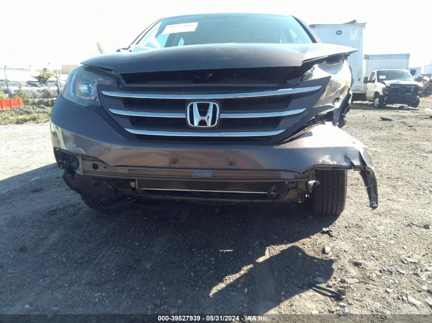 2014 Honda Cr-V Lx VIN: 2HKRM4H32EH708276 Lot: 39527939