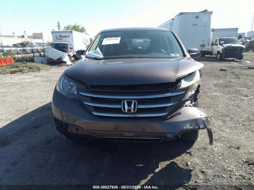 2014 HONDA CR-V LX - 2HKRM4H32EH708276