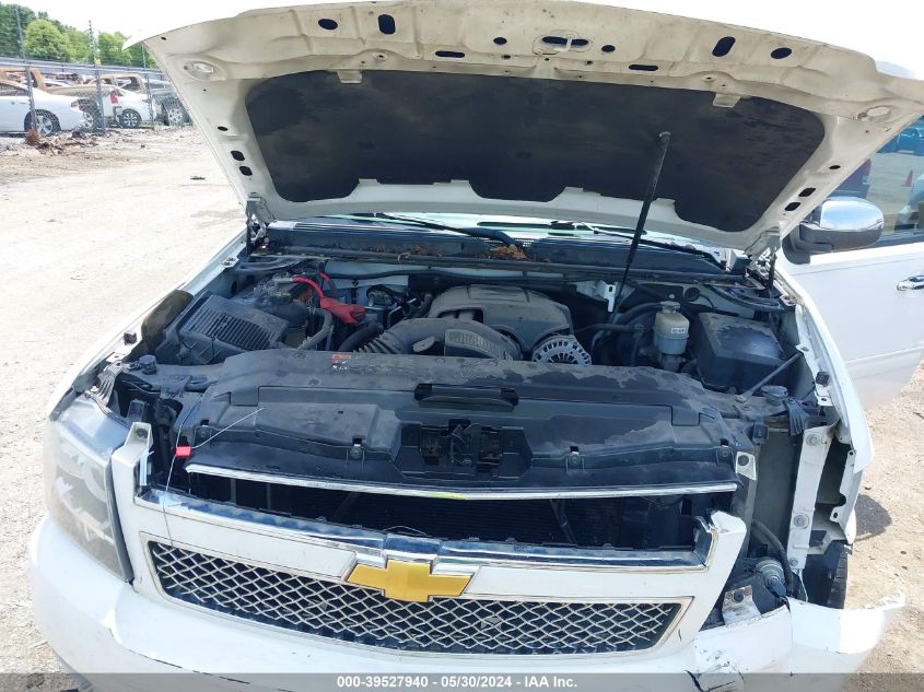 2012 Chevrolet Tahoe Lt VIN: 1GNSCBE03CR260209 Lot: 39527940