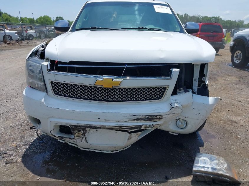 2012 Chevrolet Tahoe Lt VIN: 1GNSCBE03CR260209 Lot: 39527940