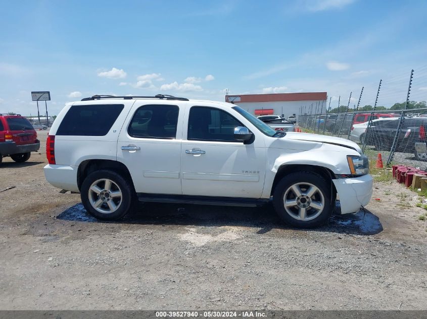2012 Chevrolet Tahoe Lt VIN: 1GNSCBE03CR260209 Lot: 39527940