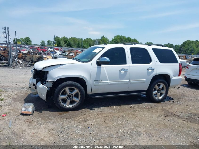 2012 Chevrolet Tahoe Lt VIN: 1GNSCBE03CR260209 Lot: 39527940