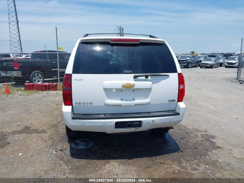 2012 Chevrolet Tahoe Lt VIN: 1GNSCBE03CR260209 Lot: 39527940