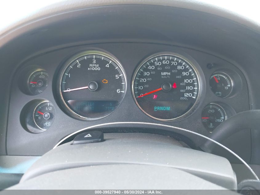 2012 Chevrolet Tahoe Lt VIN: 1GNSCBE03CR260209 Lot: 39527940