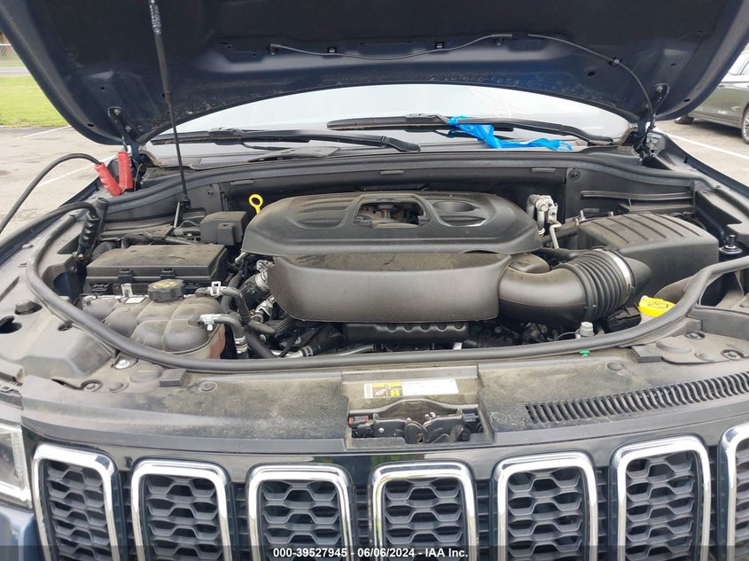 2020 Jeep Grand Cherokee Limited 4X4 VIN: 1C4RJFBG6LC242182 Lot: 39527945