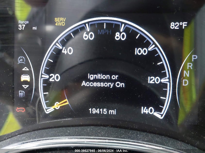 2020 Jeep Grand Cherokee Limited 4X4 VIN: 1C4RJFBG6LC242182 Lot: 39527945