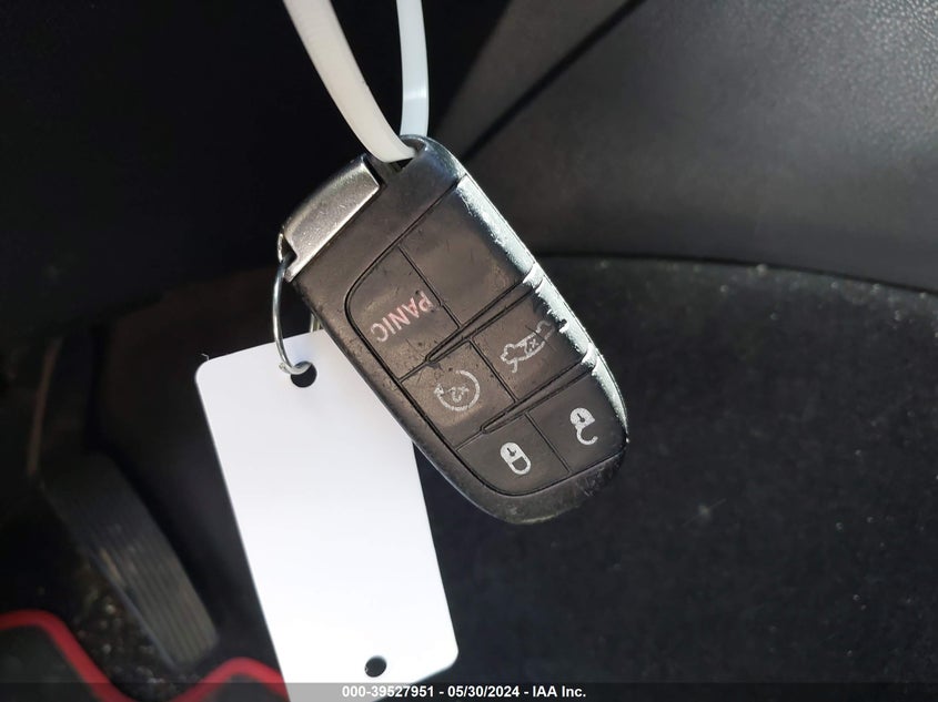 2017 Dodge Charger R/T Rwd VIN: 2C3CDXCT7HH607444 Lot: 39527951