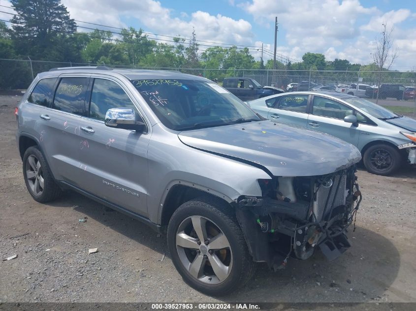 2014 Jeep Grand Cherokee Limited VIN: 1C4RJFBG6EC579132 Lot: 39527953