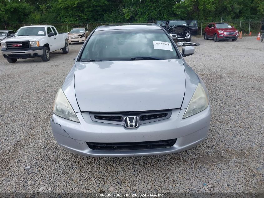 2005 Honda Accord 3.0 Ex VIN: 1HGCM66575A046368 Lot: 39527962