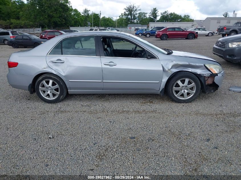 2005 Honda Accord 3.0 Ex VIN: 1HGCM66575A046368 Lot: 39527962