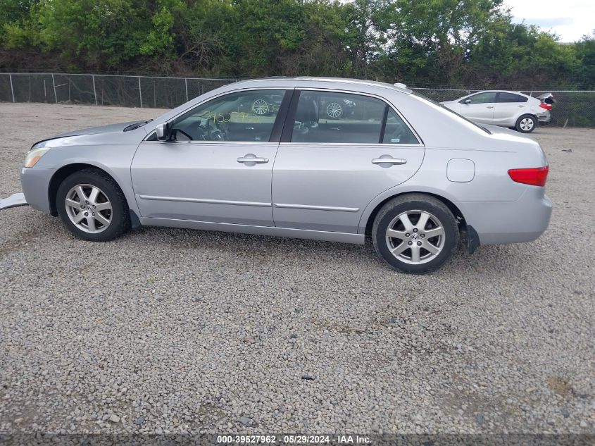 2005 Honda Accord 3.0 Ex VIN: 1HGCM66575A046368 Lot: 39527962