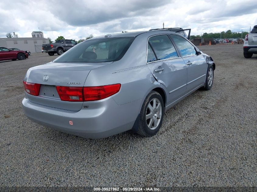 2005 Honda Accord 3.0 Ex VIN: 1HGCM66575A046368 Lot: 39527962