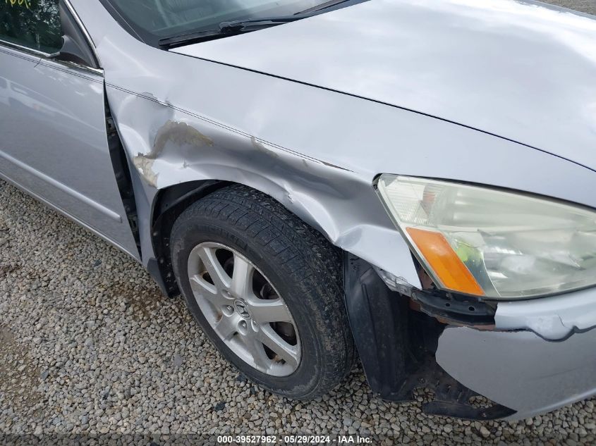 2005 Honda Accord 3.0 Ex VIN: 1HGCM66575A046368 Lot: 39527962