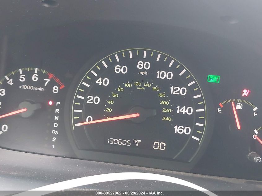 2005 Honda Accord 3.0 Ex VIN: 1HGCM66575A046368 Lot: 39527962