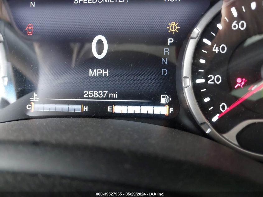 2021 Jeep Renegade Limited 4X4 VIN: ZACNJDD10MPM34316 Lot: 39527965