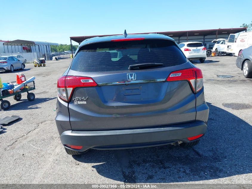 2020 Honda Hr-V 2Wd Lx VIN: 3CZRU5H30LG700862 Lot: 39527966