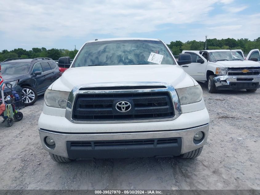 2013 Toyota Tundra Grade 5.7L V8 VIN: 5TFEY5F15DX141185 Lot: 39527970