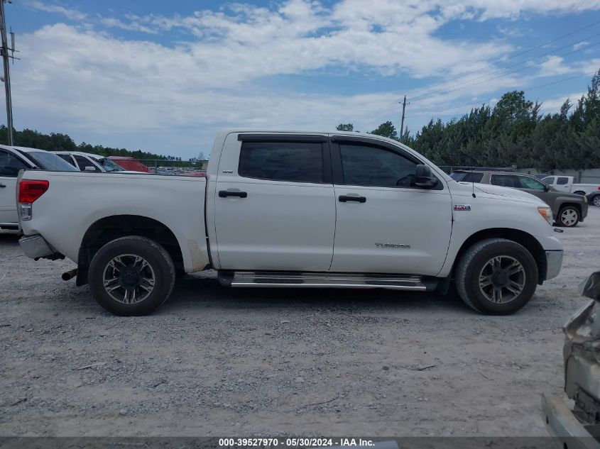 2013 Toyota Tundra Grade 5.7L V8 VIN: 5TFEY5F15DX141185 Lot: 39527970