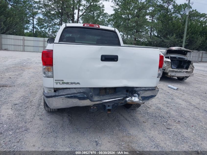 2013 Toyota Tundra Grade 5.7L V8 VIN: 5TFEY5F15DX141185 Lot: 39527970