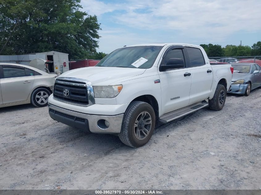 2013 Toyota Tundra Grade 5.7L V8 VIN: 5TFEY5F15DX141185 Lot: 39527970