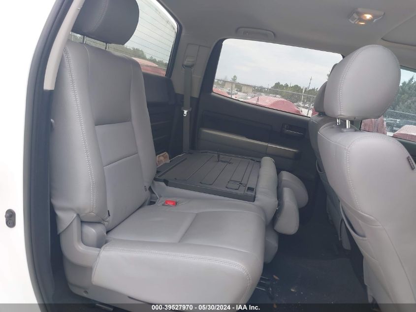 2013 Toyota Tundra Grade 5.7L V8 VIN: 5TFEY5F15DX141185 Lot: 39527970