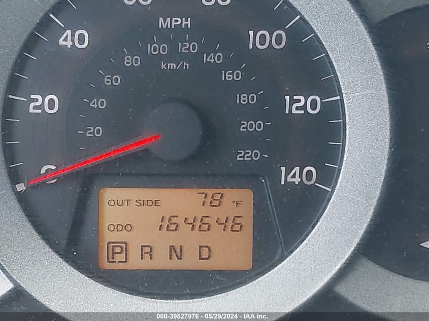 2007 Toyota Rav4 VIN: JTMZD33V375033818 Lot: 39527976