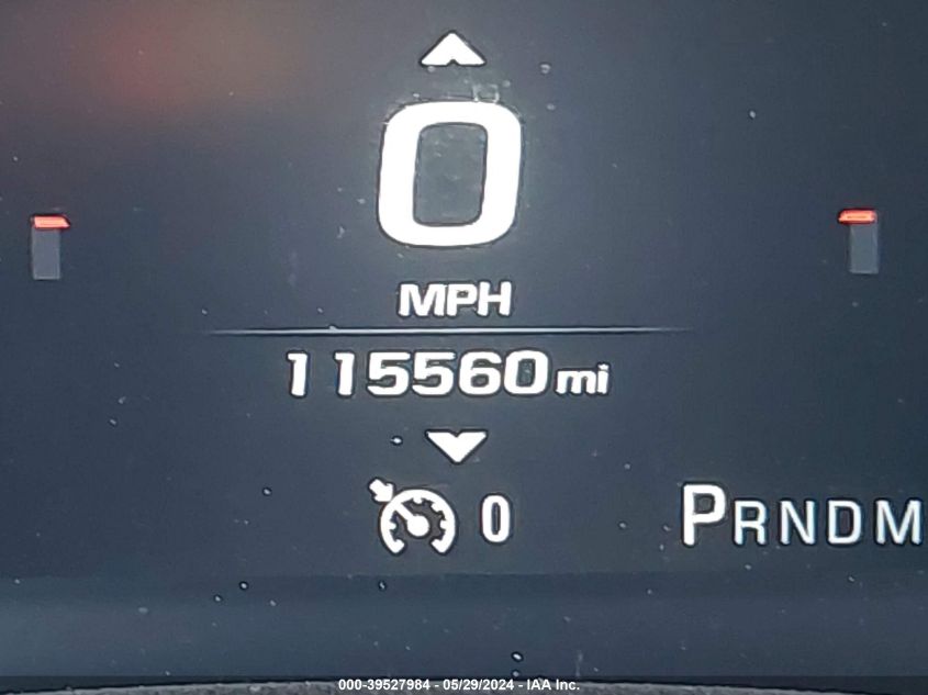 2016 GMC Yukon Denali VIN: 1GKS2CKJ6GR117988 Lot: 39527984