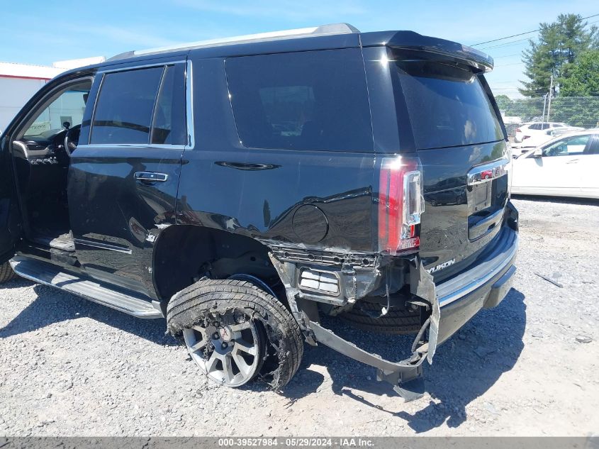 2016 GMC Yukon Denali VIN: 1GKS2CKJ6GR117988 Lot: 39527984