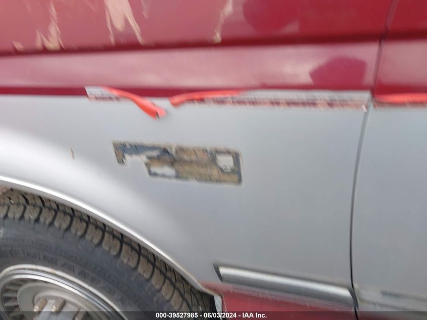 1992 Ford F250 VIN: 1FTHX25G1NKB38920 Lot: 39527985