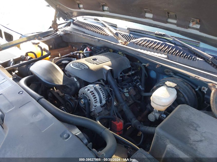 2006 GMC Sierra 1500 Sle1 VIN: 1GTEK19B86Z175305 Lot: 39527988