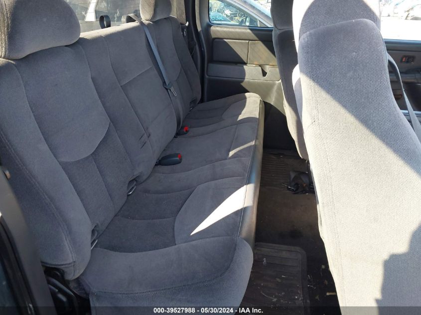 2006 GMC Sierra 1500 Sle1 VIN: 1GTEK19B86Z175305 Lot: 39527988