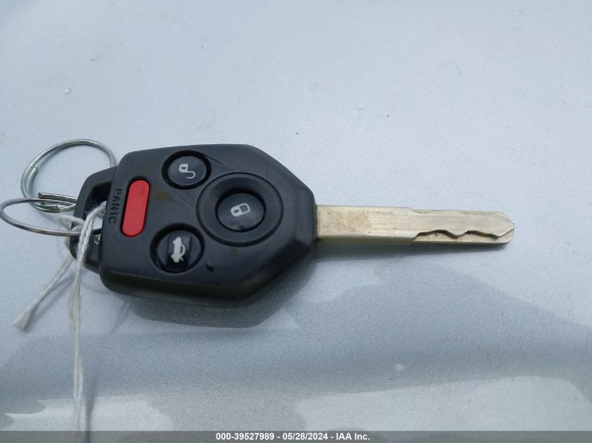 2011 Subaru Outback 2.5I Premium VIN: 4S4BRBCC7B3327542 Lot: 39527989