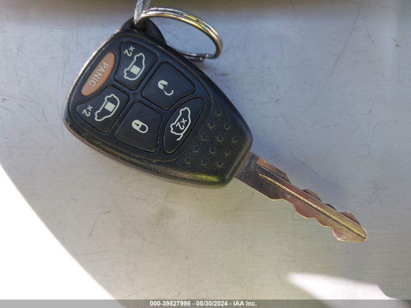 2006 Chrysler Town & Country Limited VIN: 2A8GP64L16R882563 Lot: 39527995